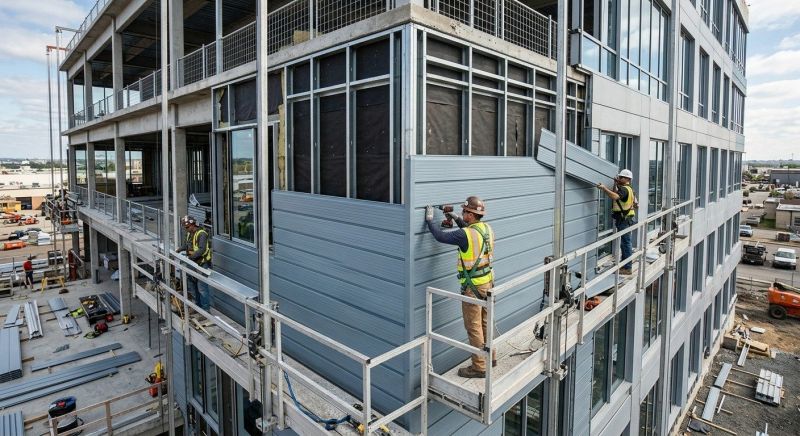 Top Siding Installation Companies in Danbury, CT