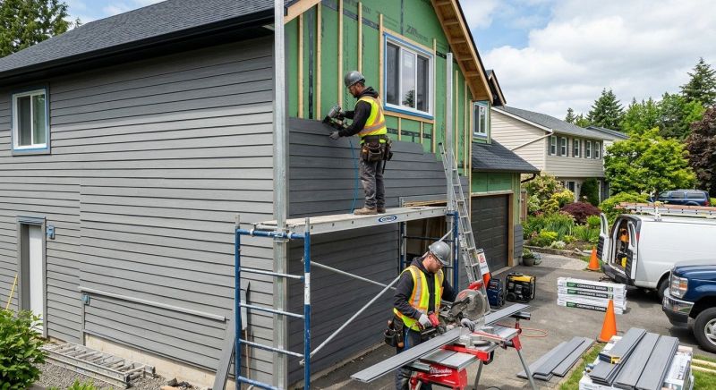 Top Siding Installation Companies in Greenwich, CT