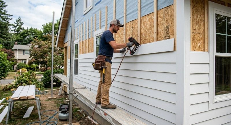 Top Siding Installation Companies in Norwalk, CT