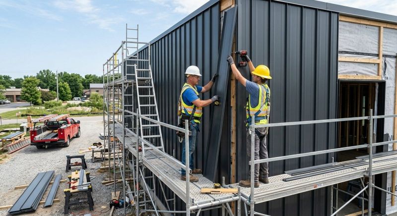 Top Siding Installation Companies in Trumbull, CT