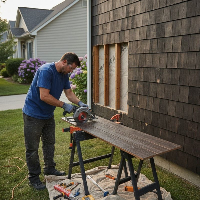 Top Siding Repair Companies in Danbury, CT