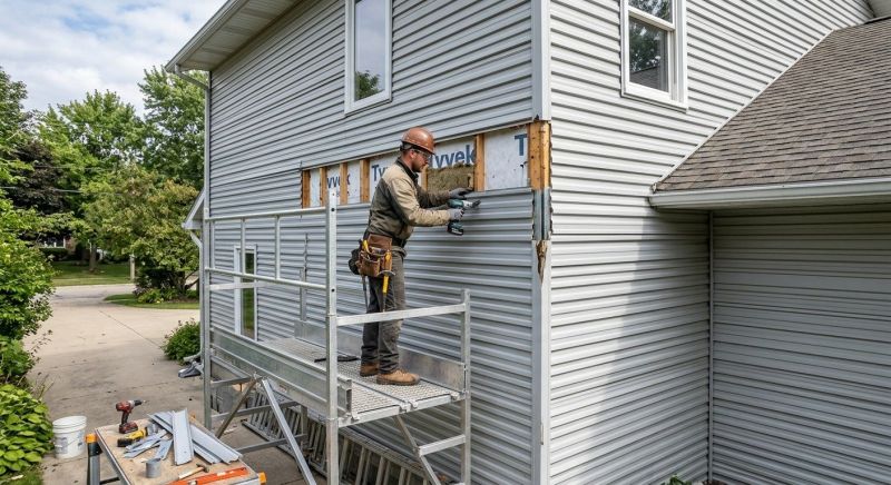 Top Siding Repair Companies in Darien, CT