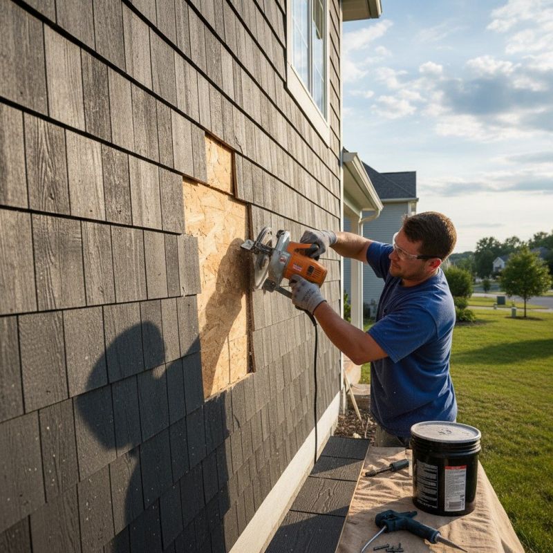 Top Siding Repair Companies in Greenwich, CT