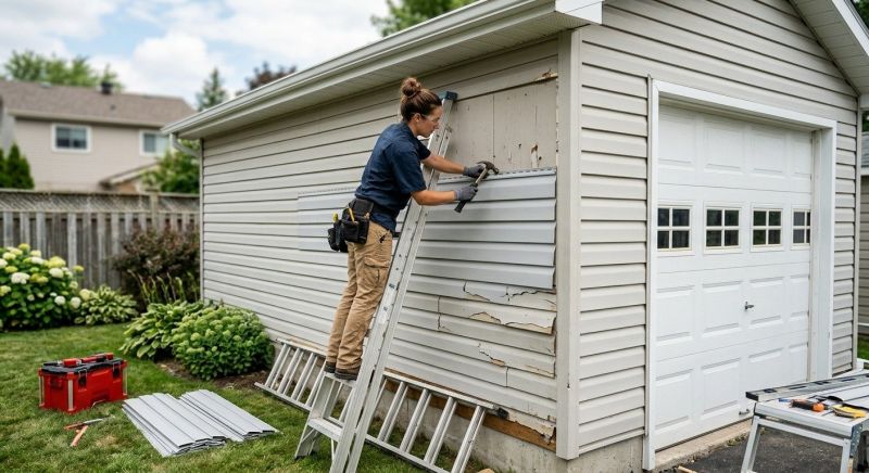 Top Siding Repair Companies in Monroe, CT