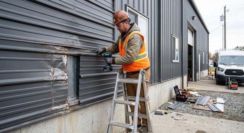 Top Siding Repair Companies in Norwalk, CT