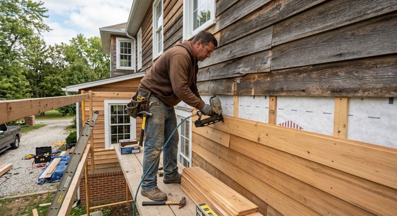Top Siding Repair Companies in Norwalk, CT