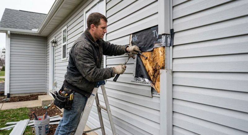 Top Siding Repair Companies in Ridgefield, CT