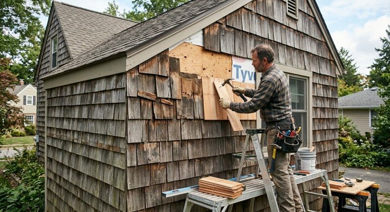 Top Siding Repair Companies in Stamford, CT