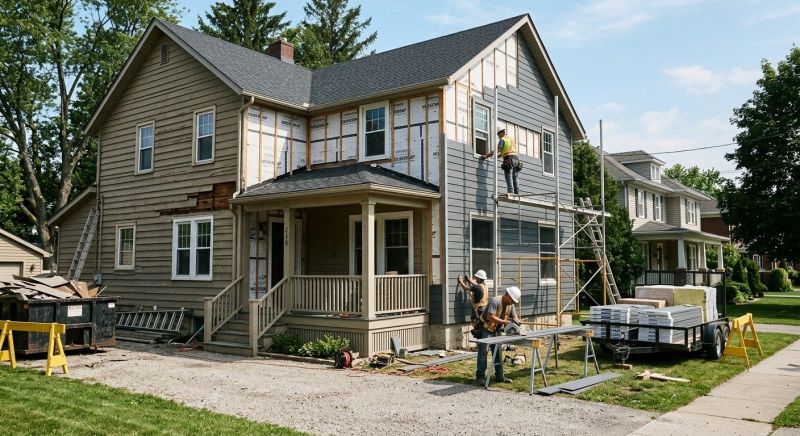 Top Siding Replacement Companies in Danbury, CT