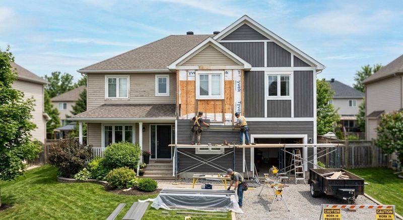 Top Siding Replacement Companies in Greenwich, CT