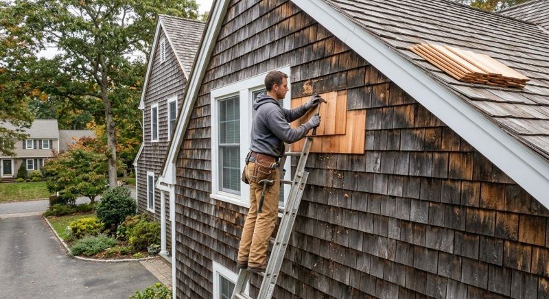 Top Siding Replacement Companies in Norwalk, CT