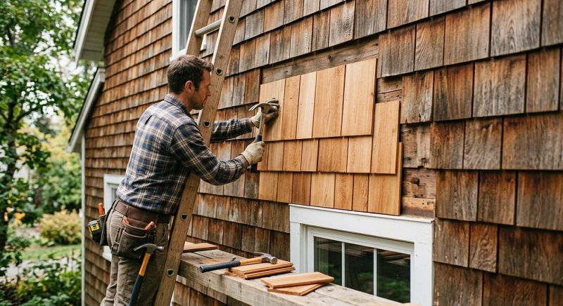 Top Siding Replacement Companies in Redding, CT
