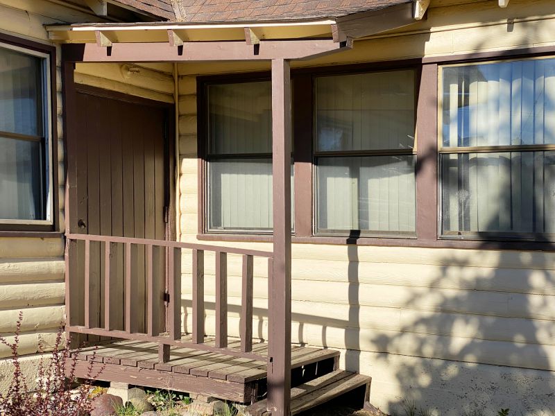 Board and Batten Siding