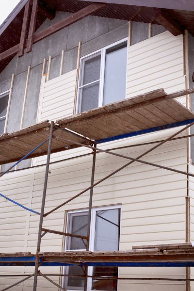 Siding Makeover